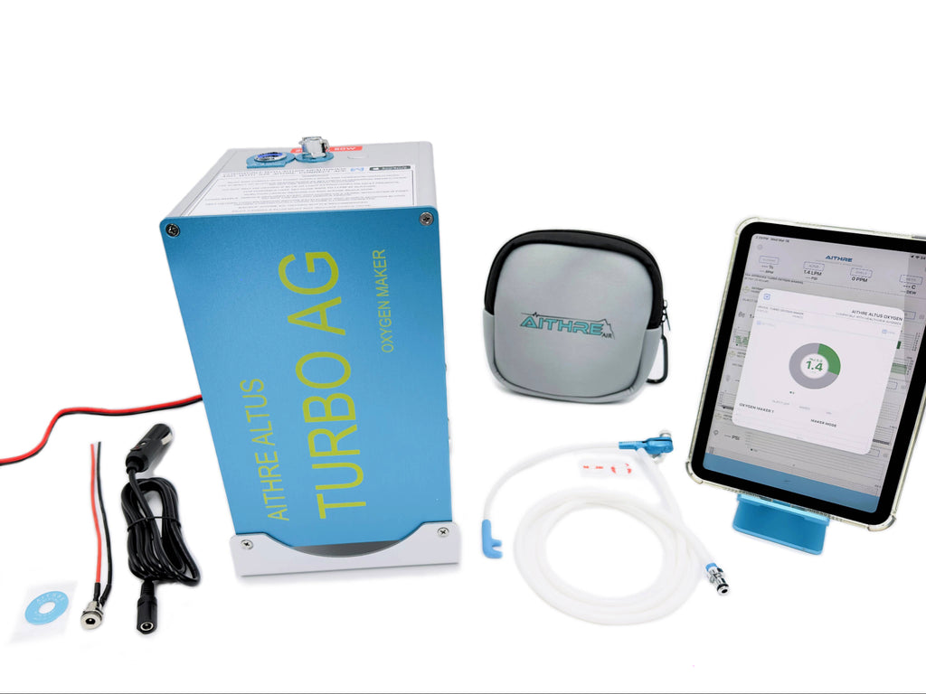 Aithre Turbo Ag Oxygen Maker