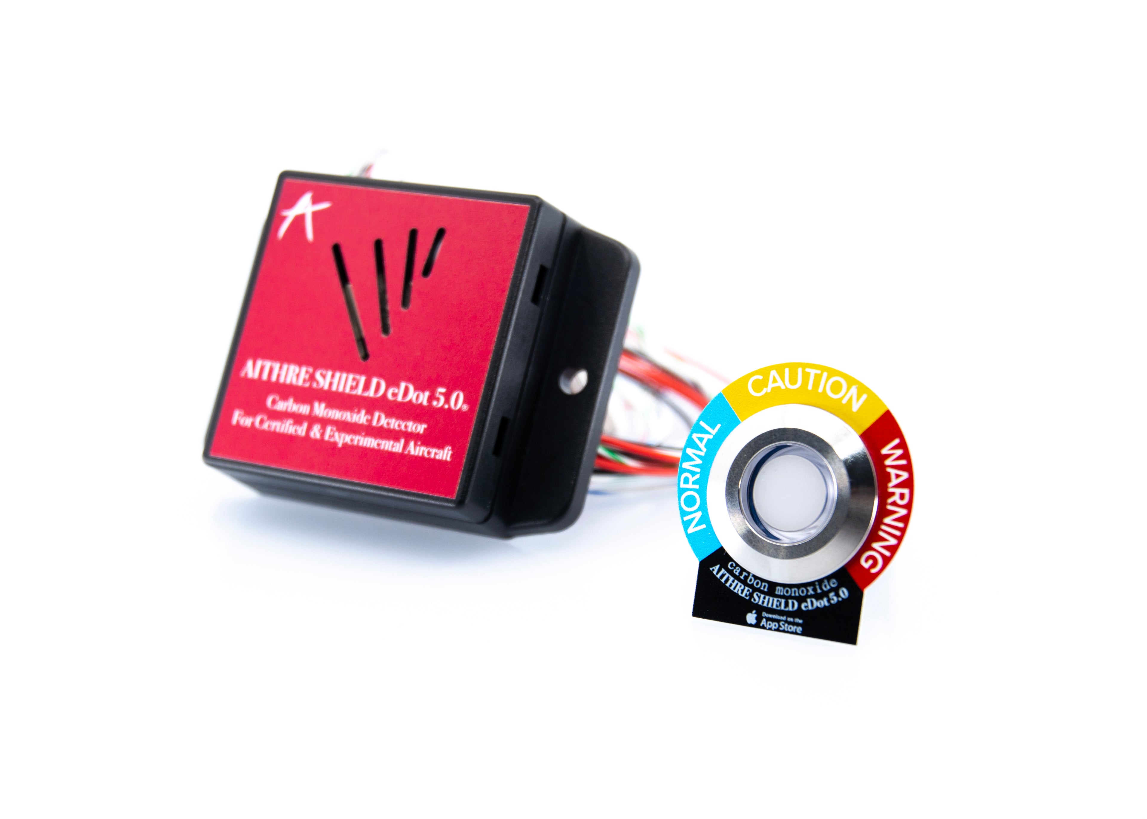 Shield eDot 5.0 - CO Detector